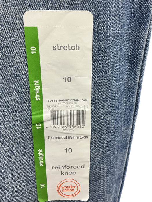 Pantalón para niñ@ 10 (WONDER NATION)