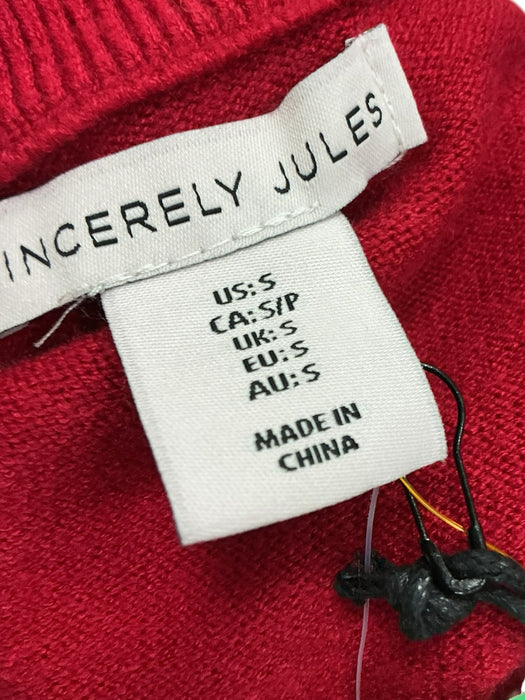 Conjunto S (SINCERELY JULES)