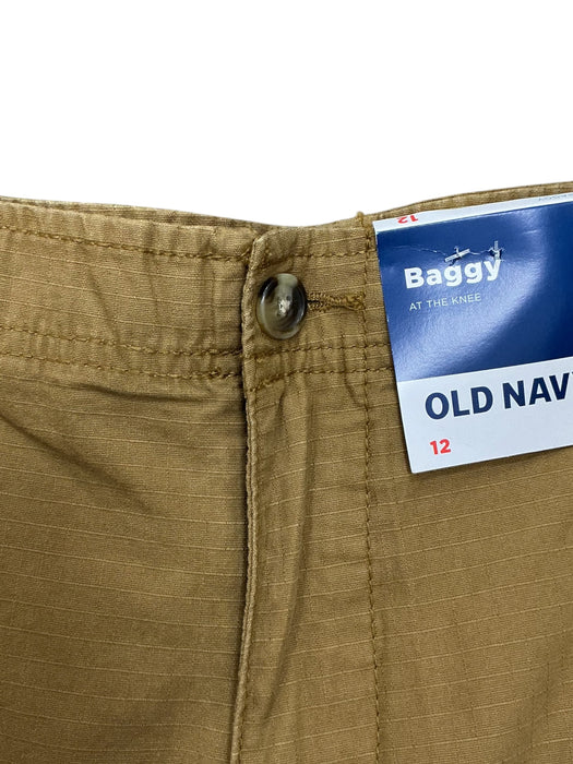 Pantaloneta para niño 12 (OLD NAVY)