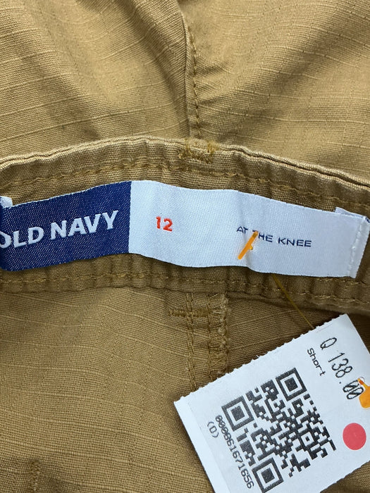 Pantaloneta para niño 12 (OLD NAVY)