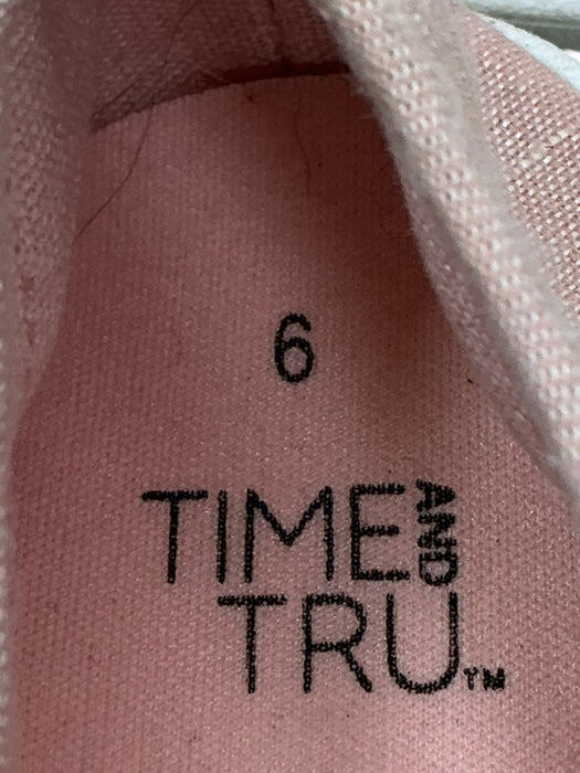 Tenis 6 (TIME AND TRU)