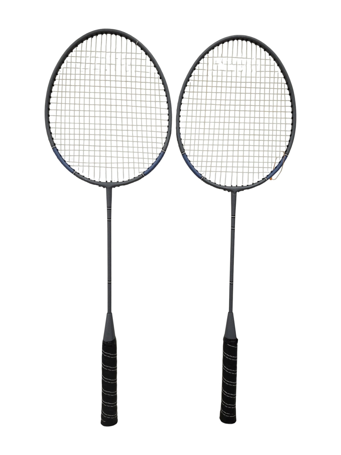 Dúo de Raquetas de Bádminton