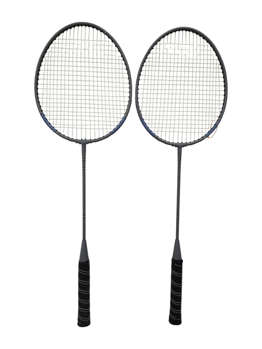 Dúo de Raquetas de Bádminton