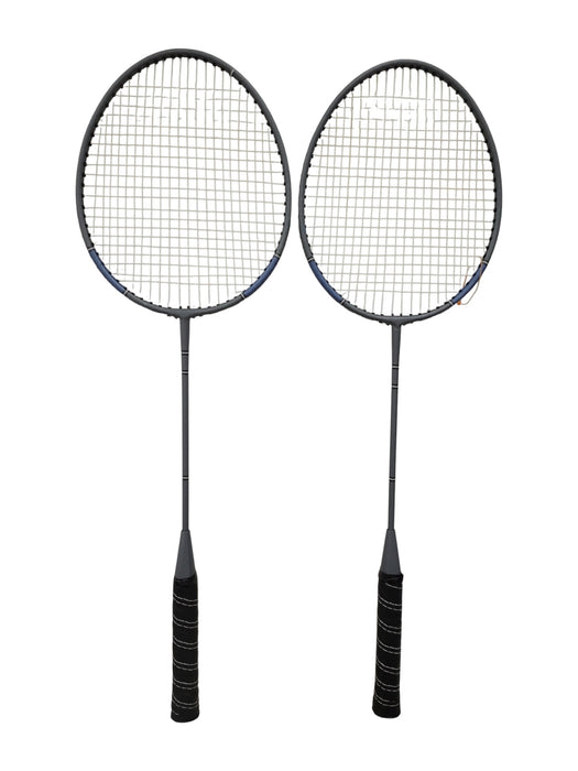 Dúo de Raquetas de Bádminton