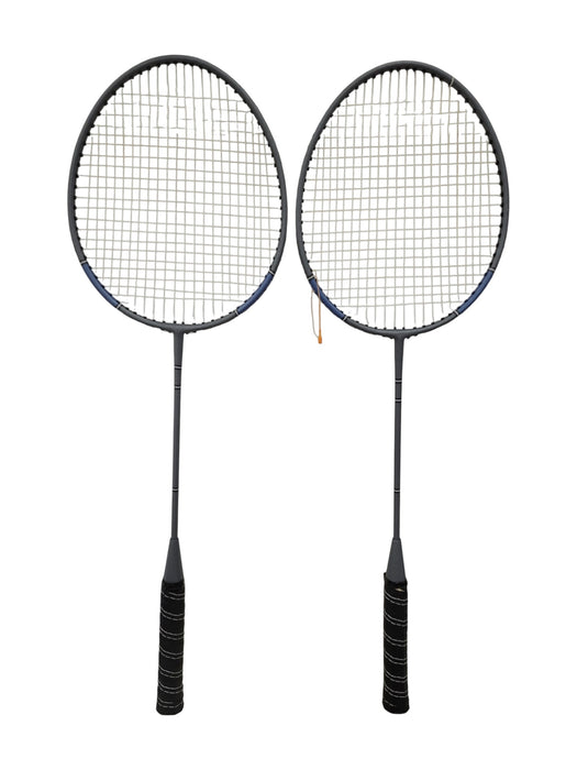 Dúo de Raquetas de Bádminton