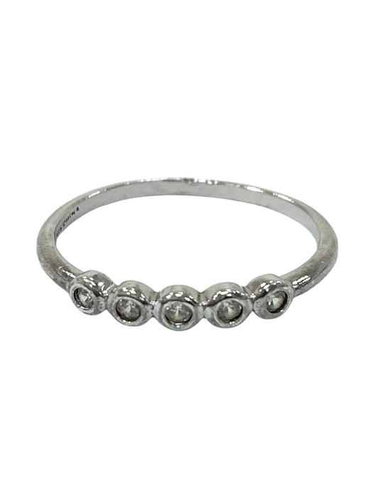 Anillo de plata (925)