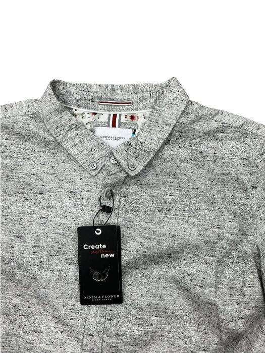 Camisa 13/14 (DENIM & FLOWER)