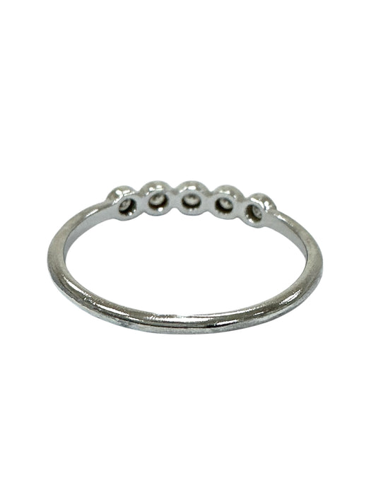 Anillo de plata (925)