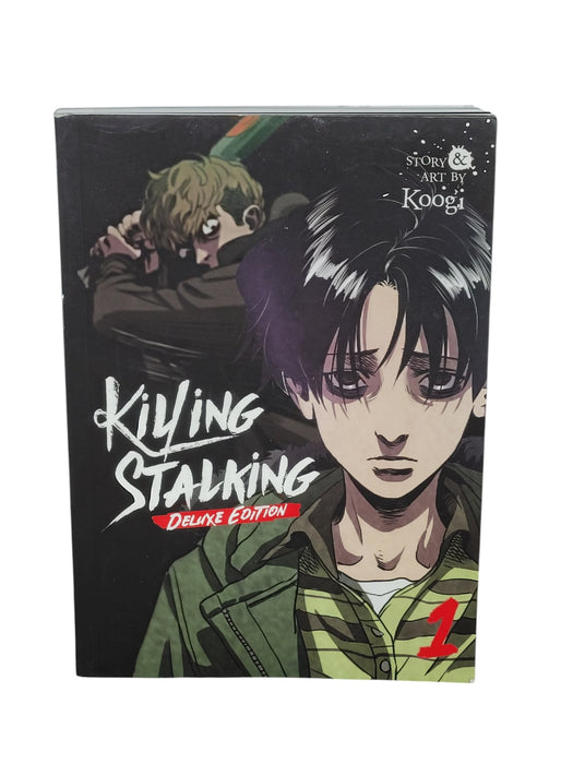 Killing Stalking (KOOGI)