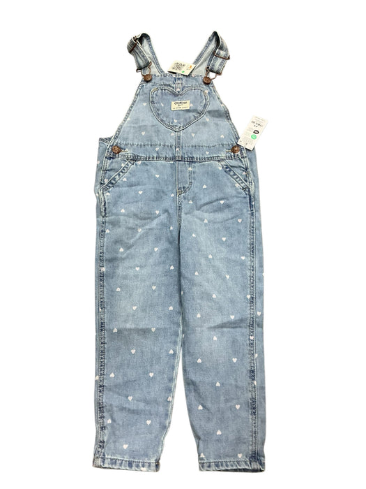 Overol para niña 4T (OSHKOSH)