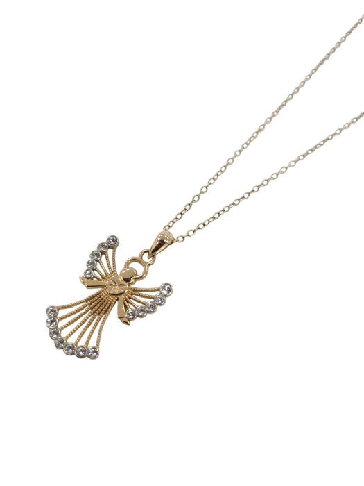 Collar de plata (925)
