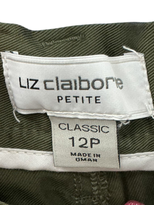 Pescador 12 (LIZ CLAIBORNE)