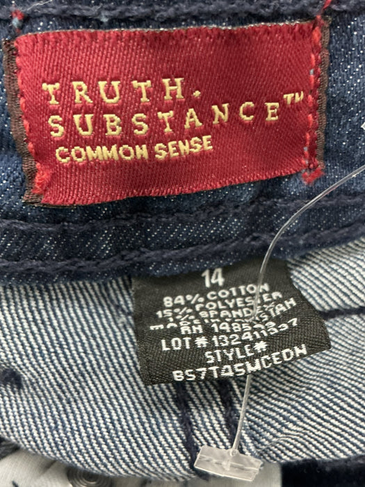 Pantaloneta para niñ@ 14
