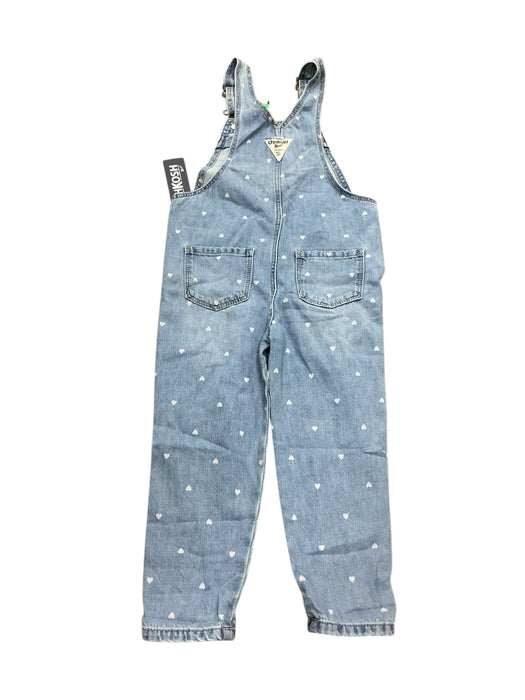 Overol para niña 4T (OSHKOSH)