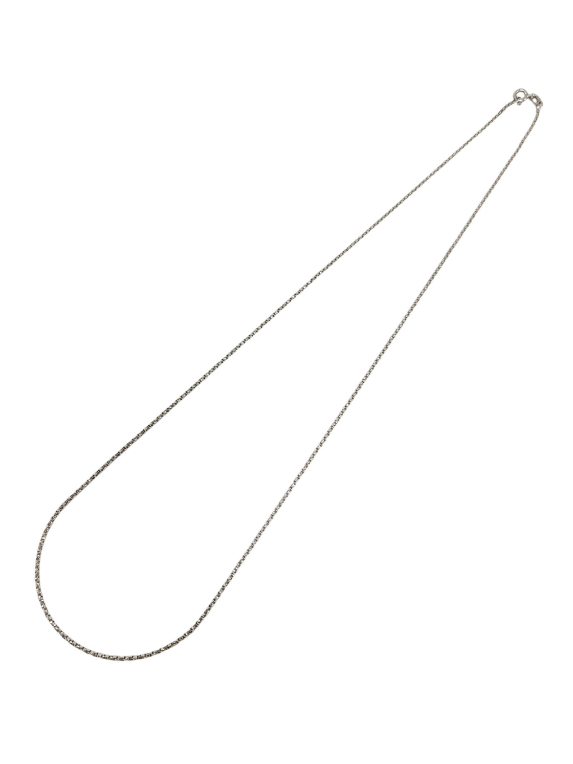 Cadena de plata (925)