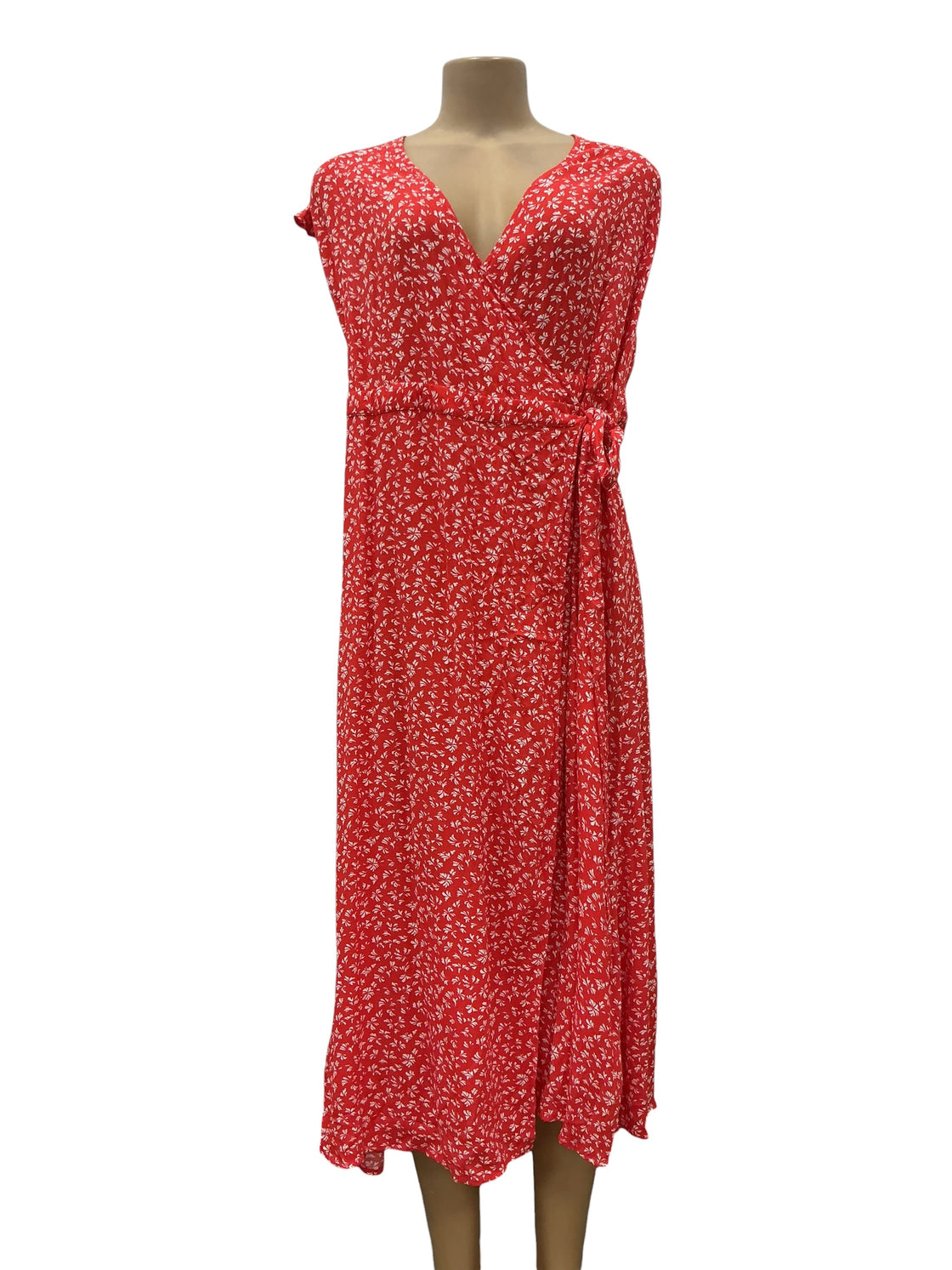 Vestido L (LOFT)