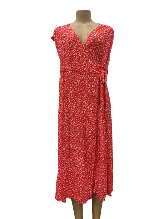 Vestido L (LOFT)