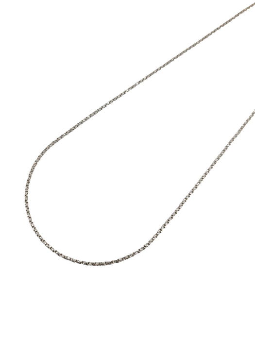 Cadena de plata (925)
