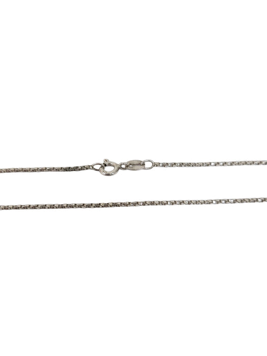 Cadena de plata (925)