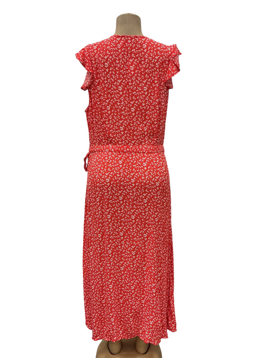 Vestido L (LOFT)
