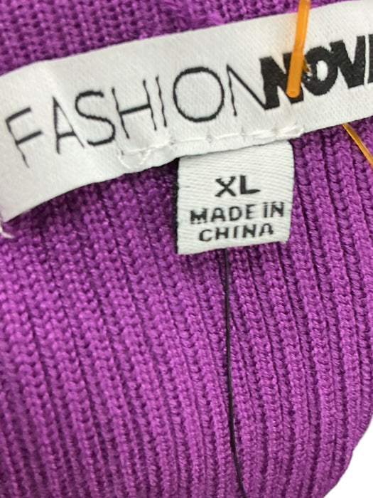 Blusa XL (FASHION NOVA)