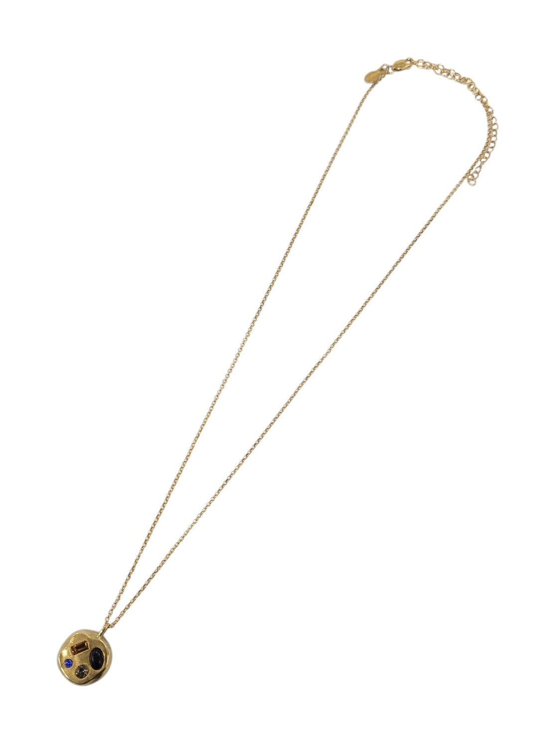 Collar de plata (925)