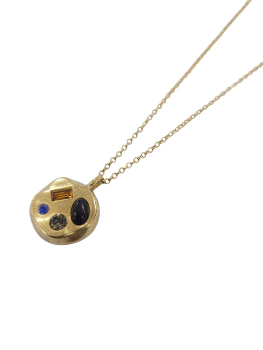 Collar de plata (925)