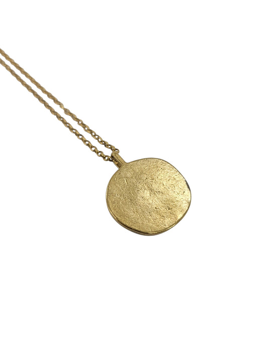 Collar de plata (925)