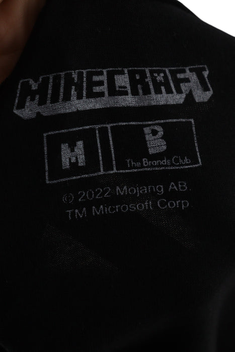 Playera M (MINECRAFT)