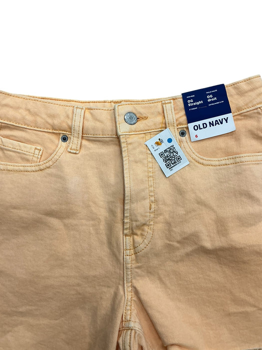 Short 6 (OLD NAVY)