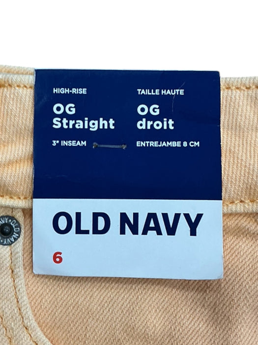Short 6 (OLD NAVY)