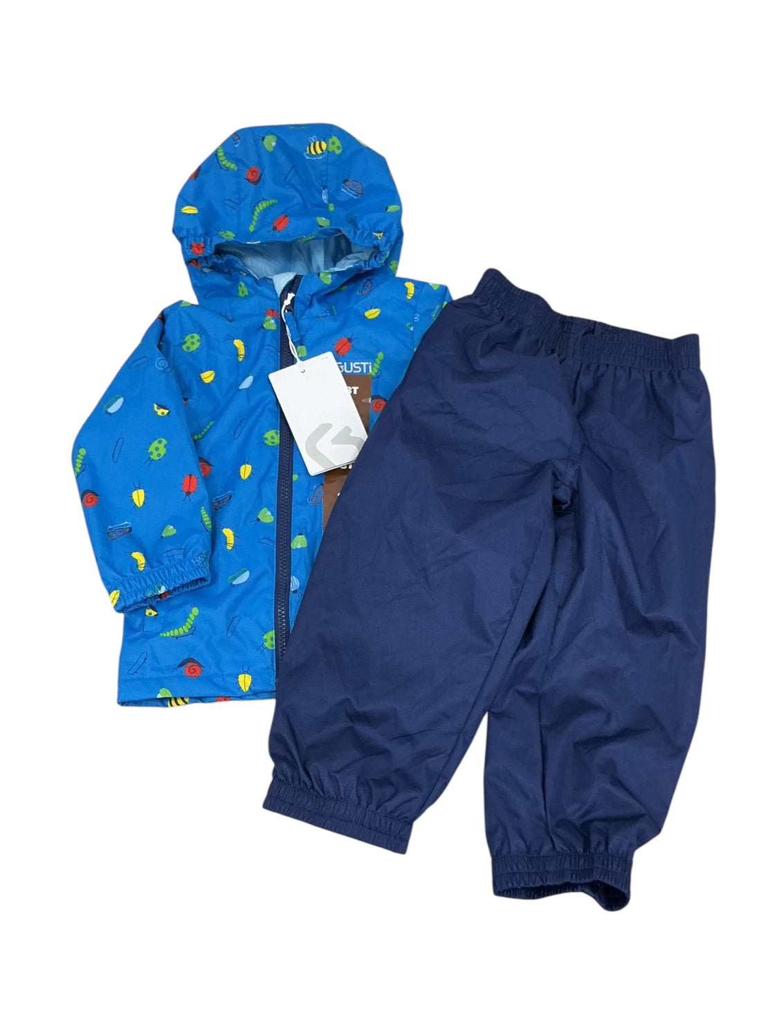 Chumpa para niño 3T (GUSTI)