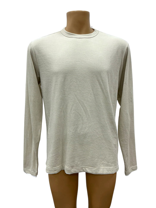 Playera XL (DENIM & FLOWER)