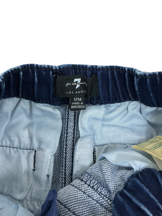 Conjunto para bebé 12M (FOR ALL MANKIND)