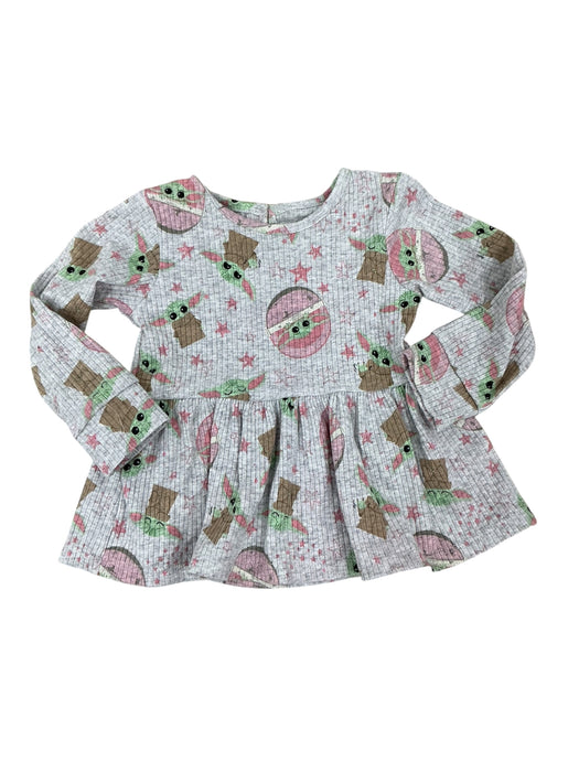 Conjunto para niña 18M (STAR WARS)