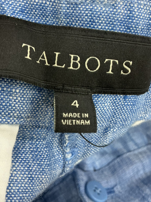 Pantalón 4 (TALBOTS)