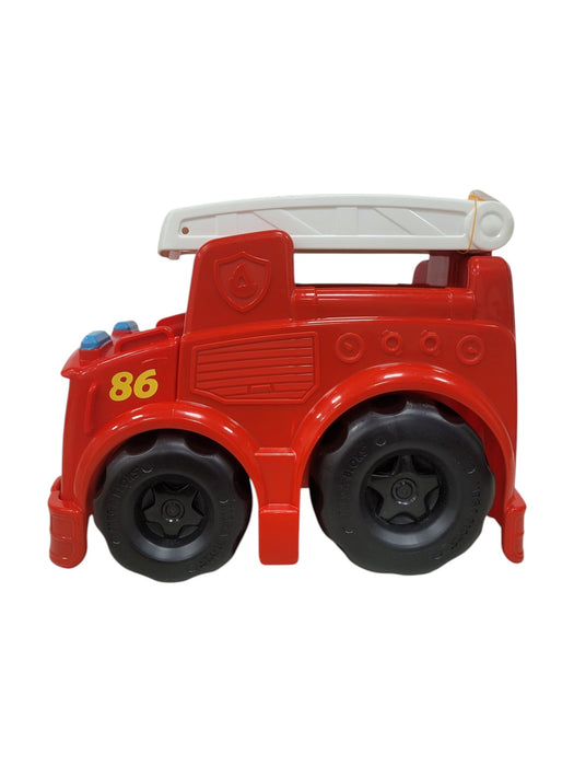 Freddy camión de bomberos (MEGA BLOKS)