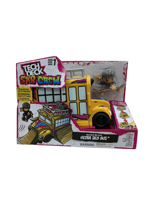 Ultra Sk8 Bus (TECH DECK)