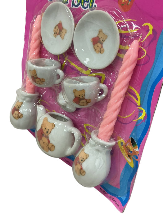 Juego de Té (NC)