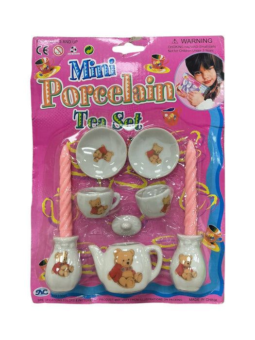 Juego de Té (NC)