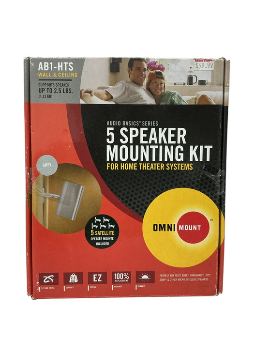 Kit de montaje para altavoces (OMNI MOUNT)