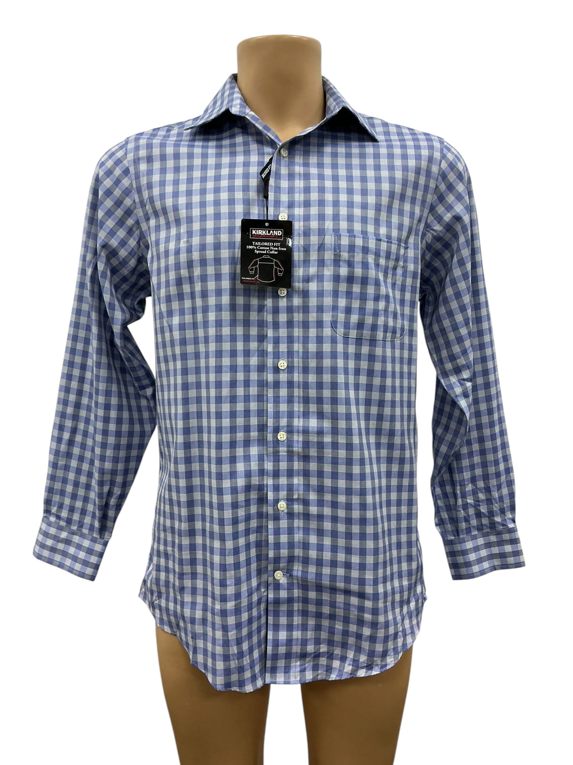 Camisa M (KIRKLAND)