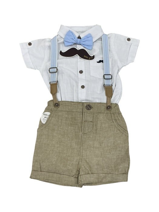 Conjunto para bebé 3-6M (LITTLE GENT)