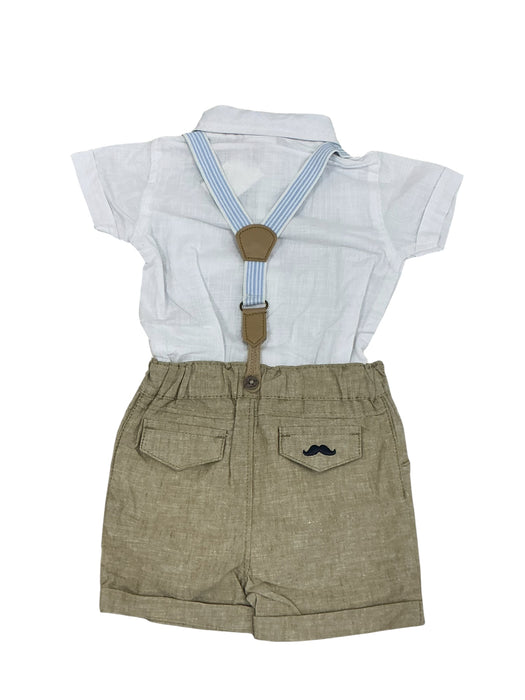 Conjunto para bebé 3-6M (LITTLE GENT)
