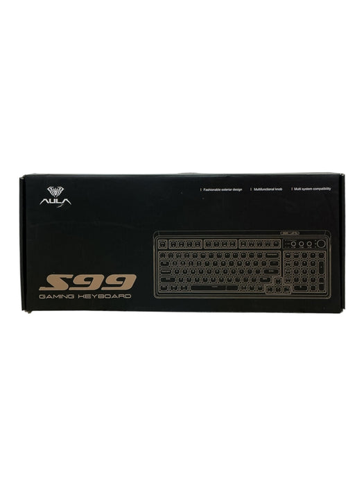 Teclado Gaming (AULA)