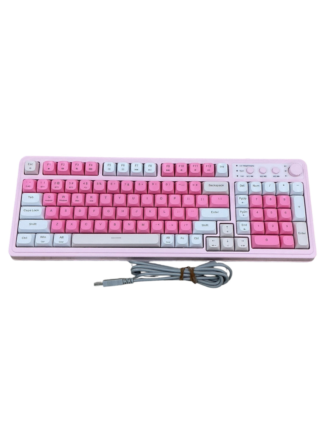Teclado Gaming (AULA)