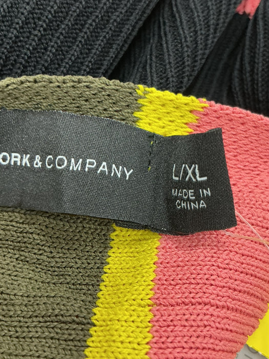 Suéter L/XL (NEW YOPRK & COMPANY)