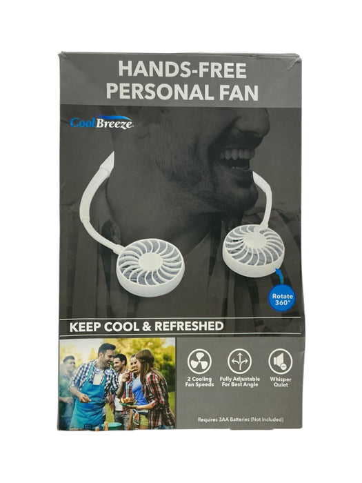 Ventilador Personal (COOL BREEZE)