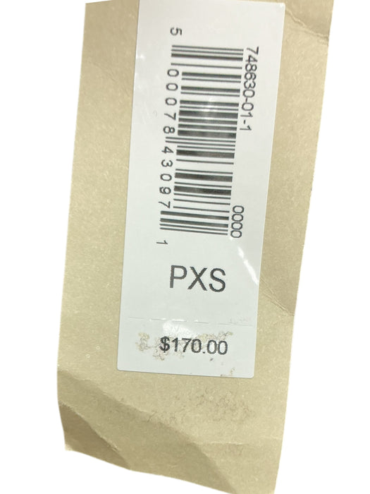 Vestido PXS (BANANA REPUBLIC)