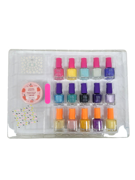 Set de esmaltes de uñas (KOZMIC COLOURS)